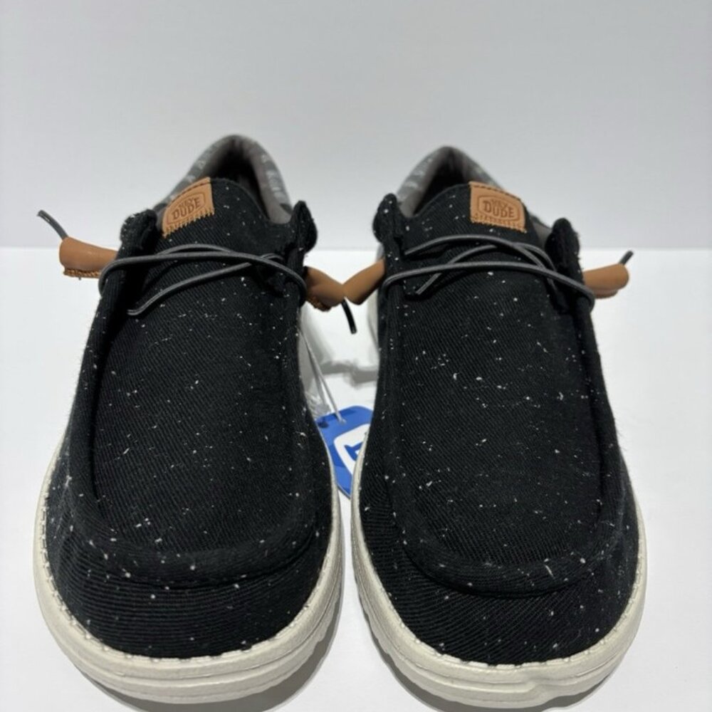 Hey Dude Men’s Wally Funk Vintage Blanket Casual Shoes, Size 12 M - Picture 3 of 6